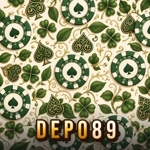 Proses download APK depo89 di browser Chrome Android